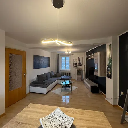 Bartenwetzerbruecke 3 Διαμέρισμα Melsungen