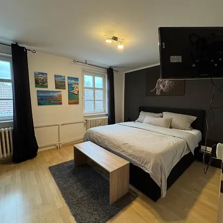 Διαμέρισμα Bartenwetzerbruecke 3 *