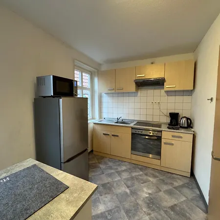 Διαμέρισμα Bartenwetzerbruecke 3 Melsungen