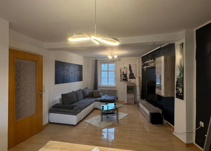 Bartenwetzerbruecke 3 Апартаменты Мельзунген