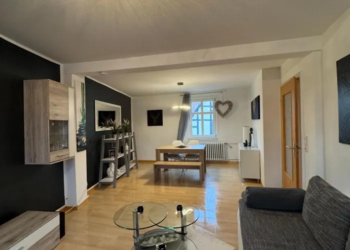 Bartenwetzerbruecke 3 Апартаменты