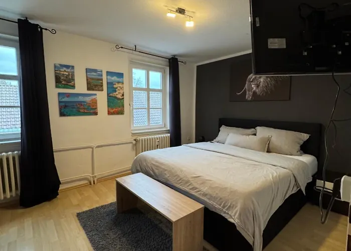 Апартаменты Bartenwetzerbruecke 3 *