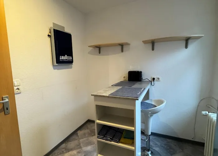 Bartenwetzerbruecke 3 * Мельзунген