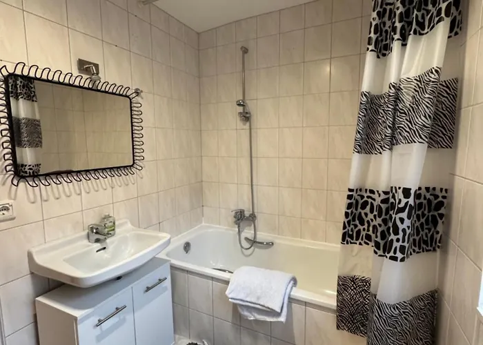 Апартаменты Bartenwetzerbruecke 3